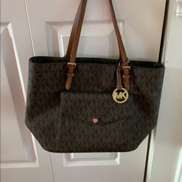 MK bag and wallet - Picture 7 of 8